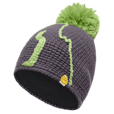 Casquettes La Sportiva DORADO BEANIE Onyx/Aspen Green