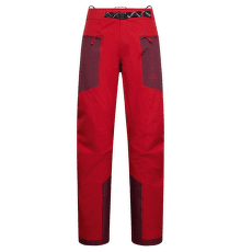 Pantalons La Sportiva ALPINE GUIDE GTX PERFORMANCE PANTS MEN Mountain Red/Redwood