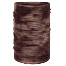 Écharpe Buff Merino Lightweight Tye Dye DYE BURGUNDY