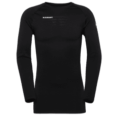 T-shirt a manches longues Mammut ALL-MOUNTAIN SEAMLESS BL LONGSLEEVE MID MEN black 0001