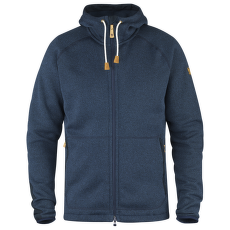 Sweat-shirt Fjällräven Ovik Fleece Hoodie Men Navy