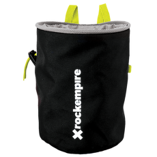 Sachet Rock Empire Chalk Bag Basic Black/Lime
