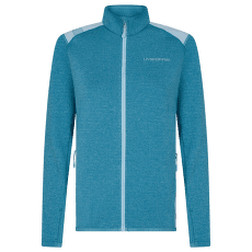 Sweat-shirt La Sportiva TRUE NORTH JackeT Women Topaz/Celestial Blue