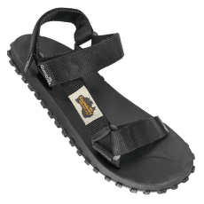 Sandales Gumbies Gumbies Scrambler Sandals - Black Black