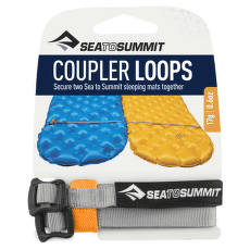 Sangle de sécurité Sea to Summit MAT COUPLER KIT LOOPS Grey