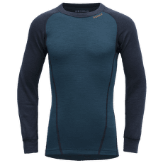 T-shirt a manches longues Devold Duo Active Shirt Junior 284A INK