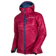 Veste Sir Joseph Lotus Hooded Lady Fuchsia