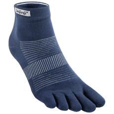 Chaussettes Injinji Run Lightweight Mini-Crew NAVY