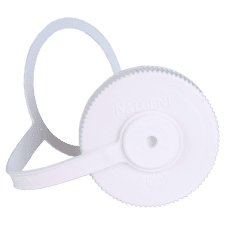 Fermeture Nalgene Cap Wide Mouth White 2570-3063