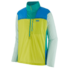 Veste Patagonia Houdini Stash 1/2 Zip P/O Men Phosphorus Green