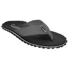 Tongs Gumbies Gumbies Duckbill - Black and Grey Black / Grey