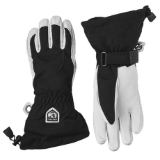 Gants Hestra Heli Ski Women Svart/Offwhite