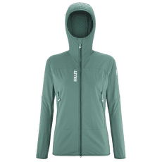 Veste Millet FUSION XCS HOODIE Women BOTTLE