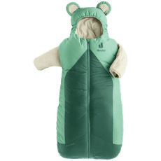 Sac de couchage deuter Micro Star spearmint-seagreen