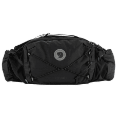 Sac banane Fjällräven Abisko Hip Pack 6 Black