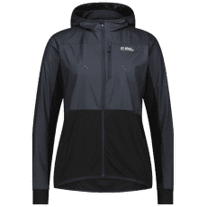 Veste Mons Royale Diversion Merino Wind Jacket Black