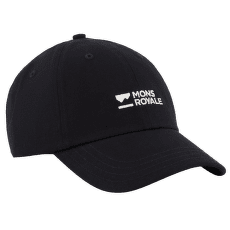 Casquettes Mons Royale Original Cap Black