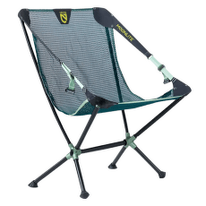 Chaise Nemo Equipment Moonlite Reclining Camp Chair Lagoon