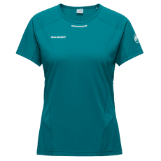 T-shirt a manches courtes Mammut Aenergy FL T-Shirt Women 40320 deep teal
