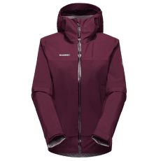 Veste Mammut Ducan Guide HS Hooded Jacket Women 3800 vin