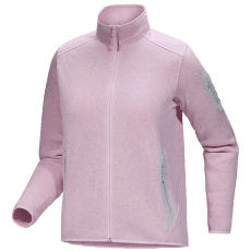 Sweat-shirt Arcteryx Covert Cardigan Women Pink Glow Heather