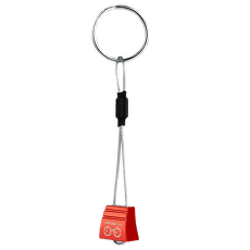 Porte-clés Y Y Vertical Climbing Nut Key Holder Red