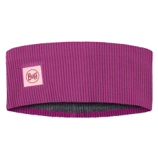 Bandeau Buff Crossknit Headband SOLID ORCHID