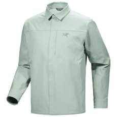 Chemises a manches longues Arcteryx Cronin Cotton Overshirt Men Stone Green