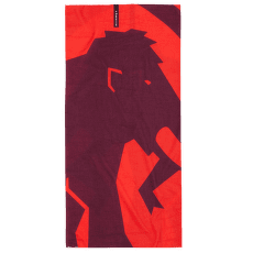 Cache-cou Mammut Mammut Neck Gaiter Logo 3807 mammut red-vin