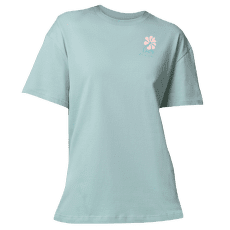 T-shirt a manches courtes Columbia Rolling Bend™ Graphic Oversized Tee Women Spray, Floral Fun 325