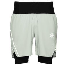 Shorts Mammut Aenergy TR 2 in 1 Shorts Men 1300 silver sage-black