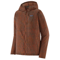 Veste Patagonia Houdini Jacket Men Sea Run: Robin Brown