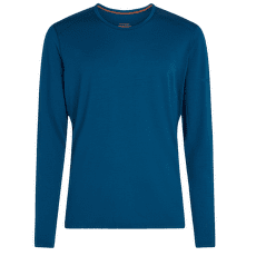 T-shirt a manches longues Icebreaker Oasis LS Crewe Men (104365) ATLANTIS