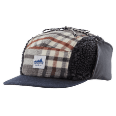 Casquettes Patagonia Range Earflap Cap Catch: Ink Black