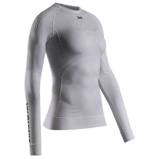 T-shirt a manches longues X-Bionic Energy Accumulator 4.0 Shirt Round Neck Women X WHITE/X BLACK