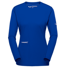 T-shirt a manches longues Mammut Eiger Nordwand FL Longsleeve Women 50643 eiger blue