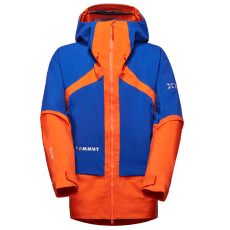 Veste Mammut Eiger Nordwand Pro HS Hooded Jacket Men 2291 eiger orange-eiger blue