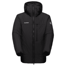 Veste Mammut Rime Pro Belay IN Hooded Jacket Men black 0001