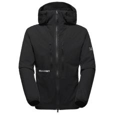 Veste Mammut Eiger Nordwand IN Flex Air Hooded Jacket Men black 0001