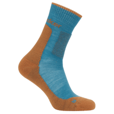 Chaussettes Icebreaker Merino Hike+ Medium Crew Men TOPAZ/TRAIL