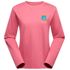 T-shirt a manches longues La Sportiva MOON CLIMB LONG SLEEVE WOMEN Rosebay