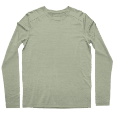 T-shirt a manches longues Devold Premium LS Men FOG