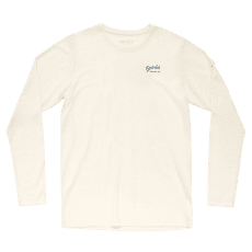 T-shirt a manches longues Devold Premium Sailor LS Men 001A WHITE