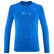 T-shirt a manches longues Millet INTENSE TS LONG SLEEVE MEN ICON BLUE