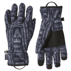 Gants Patagonia Synch Gloves Flow: Sunken Blue