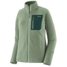 Veste Patagonia R1 Air Jacket Women Ellwood Green