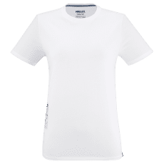 T-shirt a manches courtes Millet CHAMONIX FLOWER T-SHIRT SS WOMEN BLANC A14