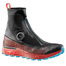Chaussures La Sportiva Cyklon Cross GTX Women Black/Hibiscus