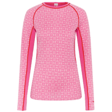 T-shirt a manches longues Kari Traa Rose Light LS SPINK/BRIGHT PINK