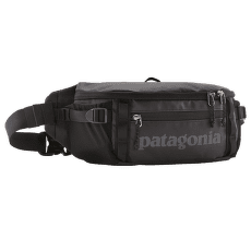 Sac banane Patagonia Black Hole Waist Pack 5L Black w/Black